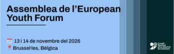 Assemblea de l'EYF